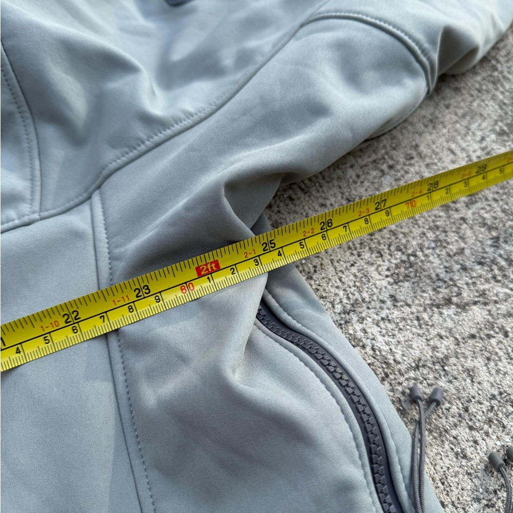Gray Hooded Kryptek Jacket - Picture 4 of 5